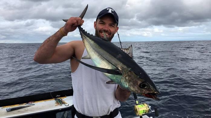 Fishing reports, tackle specials and angling politics from Downrigger Shop, Monday 25th July 2016 fishing photo 5