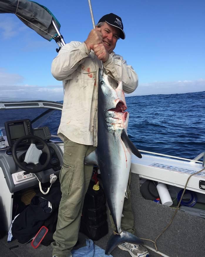 Fishing reports, tackle specials and angling politics from Downrigger Shop, Monday 25th July 2016 fishing photo 7