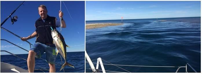 Fishing reports, tackle specials and angling politics from Downrigger Shop, Monday 25th July 2016 fishing photo 9