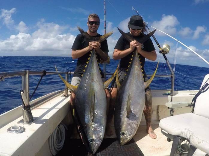 Fishing reports, tackle specials and angling politics from Downrigger Shop, Monday 25th July 2016 fishing photo 12
