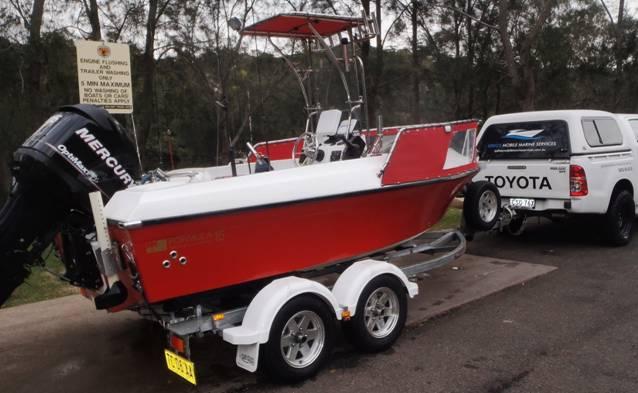Fishing reports, tackle specials and angling politics from Downrigger Shop, Monday 25th July 2016 fishing photo 15