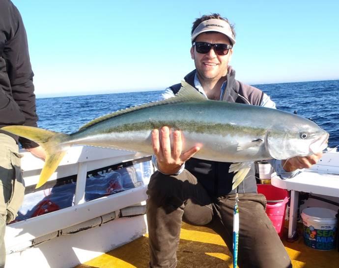 Fishing reports, tackle specials and angling politics from Downrigger Shop, Monday 25th July 2016 fishing photo 22
