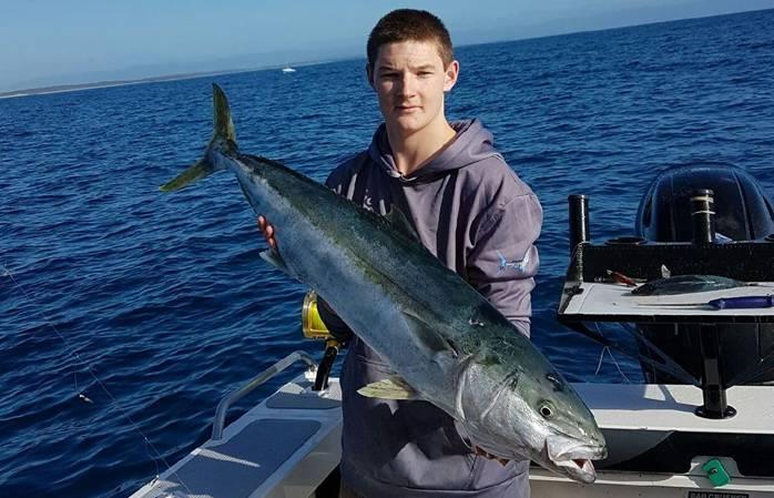 Fishing reports, tackle specials and angling politics from Downrigger Shop, Monday 5th December 2016 fishing photo 5