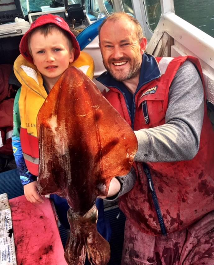 Fishing reports, tackle specials and angling politics from Downrigger Shop, Monday 5th December 2016 fishing photo 9