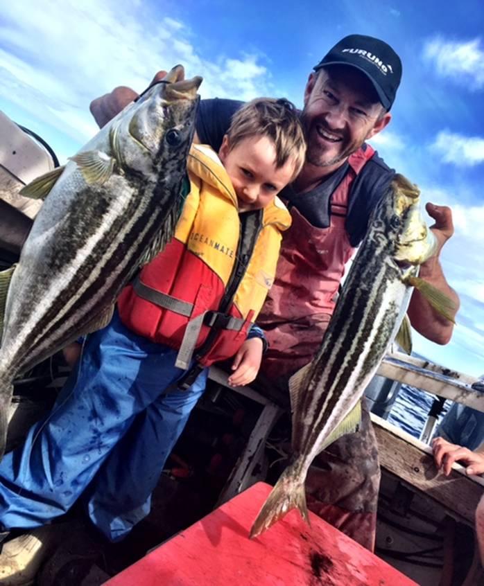 Fishing reports, tackle specials and angling politics from Downrigger Shop, Monday 5th December 2016 fishing photo 10