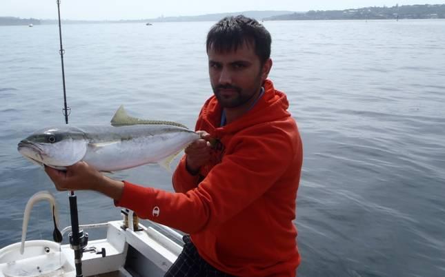 Fishing reports, tackle specials and angling politics from Downrigger Shop, Monday 5th December 2016 fishing photo 16