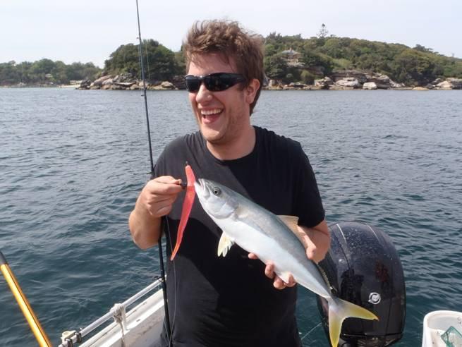 Fishing reports, tackle specials and angling politics from Downrigger Shop, Monday 5th December 2016 fishing photo 17