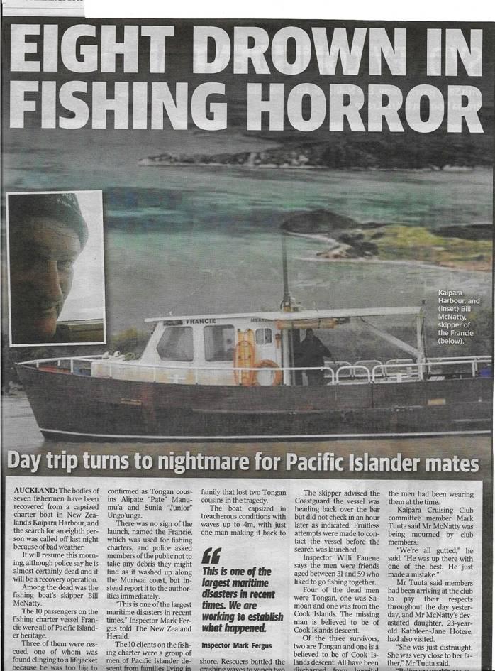 Fishing reports, tackle specials and angling politics from Downrigger Shop, Monday 5th December 2016 fishing photo 20