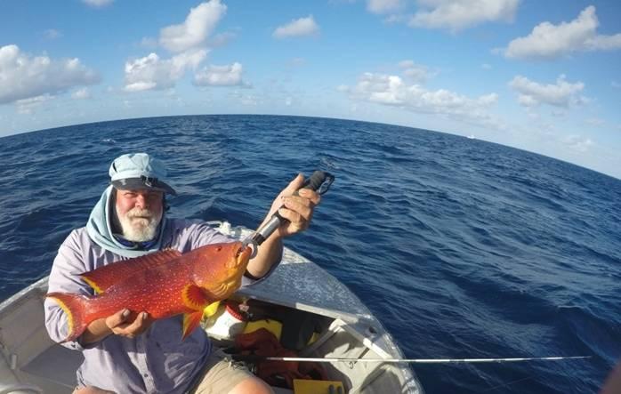 Fishing reports, tackle specials and angling politics from Downrigger Shop, Monday 5th December 2016 fishing photo 24