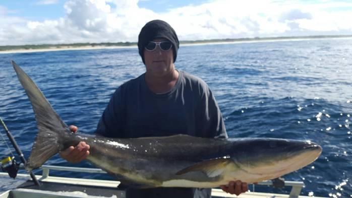 Fishing reports, tackle specials, and angling politics from Downrigger Shop Sunday 1st May 2016 fishing photo 2