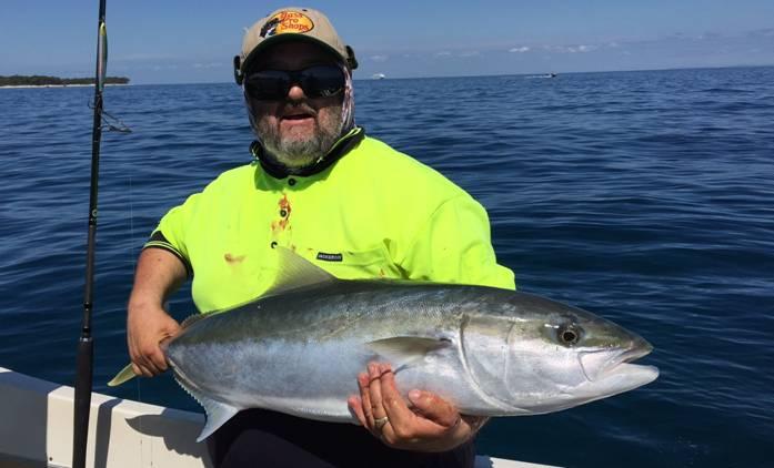 Fishing reports, tackle specials, and angling politics from Downrigger Shop Sunday 1st May 2016 fishing photo 4