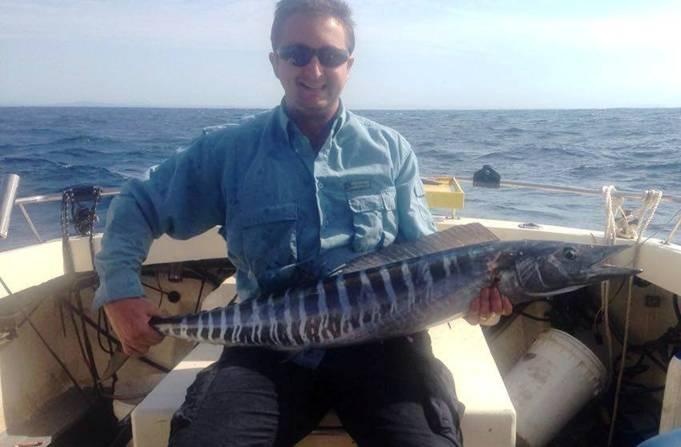 Fishing reports, tackle specials, and angling politics from Downrigger Shop Sunday 1st May 2016 fishing photo 7