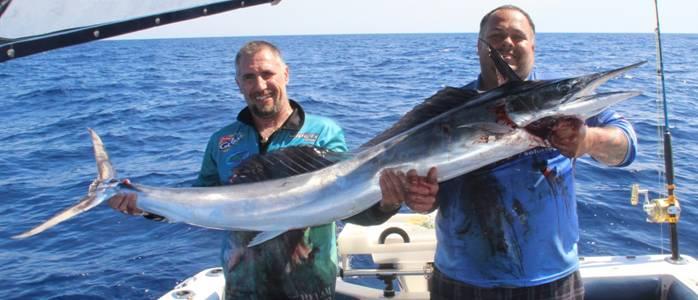 Fishing reports, tackle specials, and angling politics from Downrigger Shop Sunday 1st May 2016 fishing photo 9
