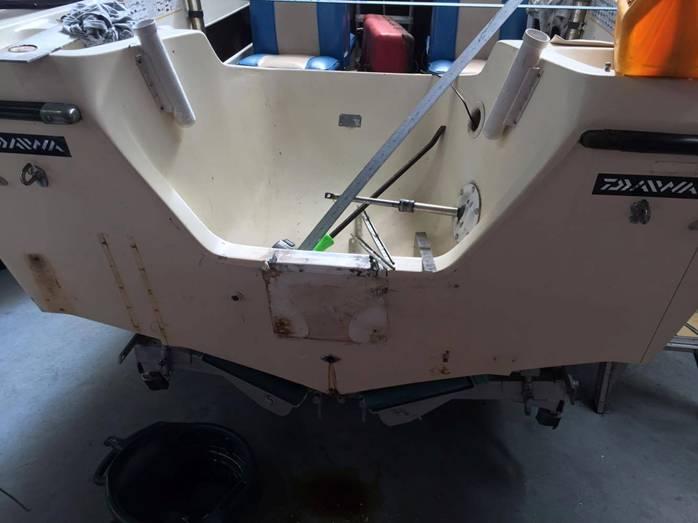 Fishing reports, tackle specials, and angling politics from Downrigger Shop Sunday 1st May 2016 fishing photo 14