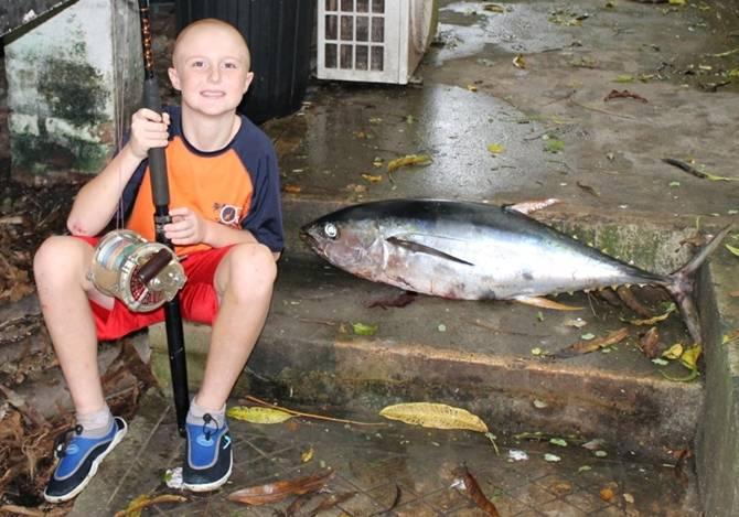 Fishing reports, tackle specials, and angling politics from Downrigger Shop Sunday 1st May 2016 fishing photo 26