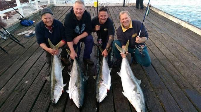 Fishing reports, tackle specials and angling politics from Downrigger Shop, Thursday 4th August 2016 fishing photo 2