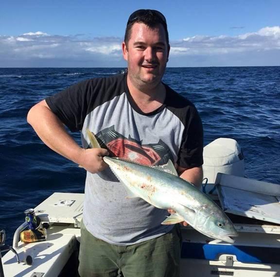 Fishing reports, tackle specials and angling politics from Downrigger Shop, Thursday 4th August 2016 fishing photo 3