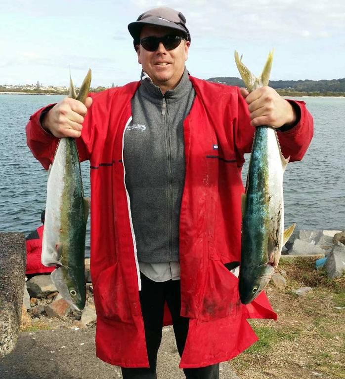 Fishing reports, tackle specials and angling politics from Downrigger Shop, Thursday 4th August 2016 fishing photo 6