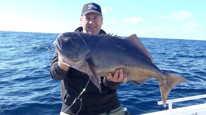 Fishing reports, tackle specials and angling politics from Downrigger Shop, Thursday 4th August 2016 fishing photo 9