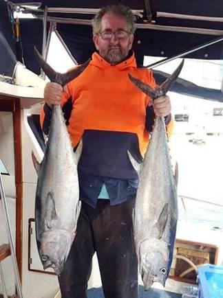 Fishing reports, tackle specials and angling politics from Downrigger Shop Thursday 9th June 2016 fishing photo 5