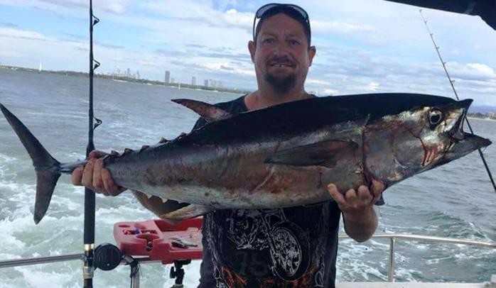 Fishing reports, tackle specials and angling politics from Downrigger Shop Thursday 9th June 2016 fishing photo 6