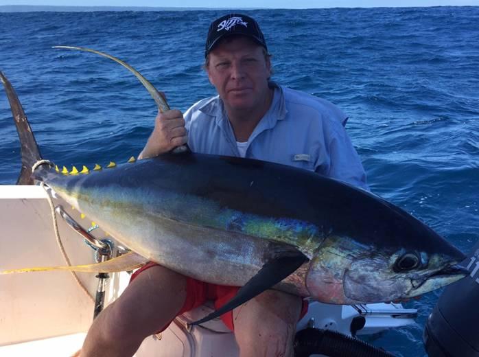 Fishing reports, tackle specials and angling politics from Downrigger Shop Thursday 9th June 2016 fishing photo 10