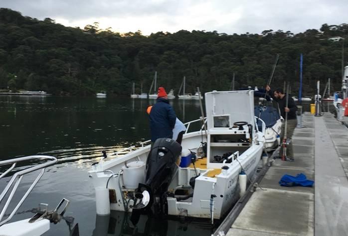 Fishing reports, tackle specials and angling politics from Downrigger Shop Thursday 9th June 2016 fishing photo 22