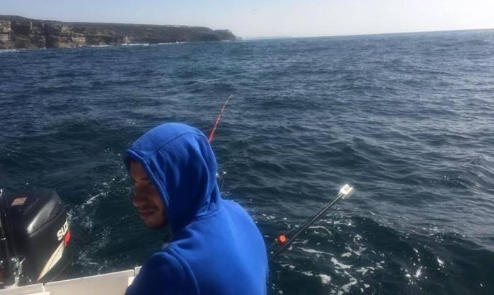 Fishing reports, tackle specials and angling politics from Downrigger Shop Thursday 9th June 2016 fishing photo 27