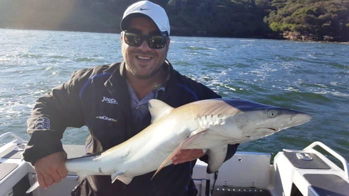 Fishing reports, tackle specials and angling politics from Downrigger Shop, Tuesday 21st June 2016 fishing photo 4