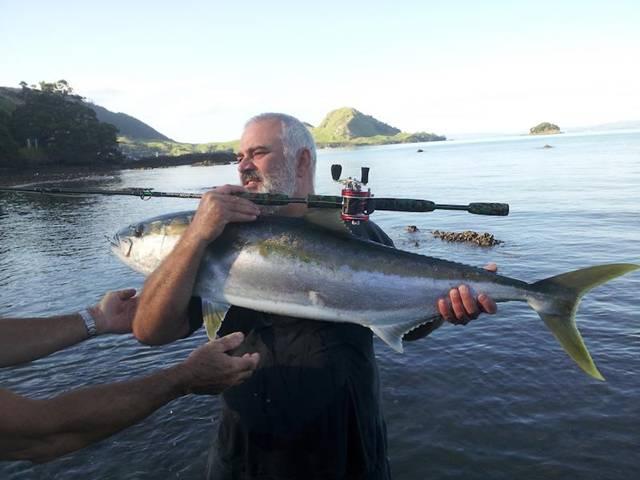 Fishing reports, tackle specials and angling politics from Downrigger Shop, Tuesday 21st June 2016 fishing photo 8