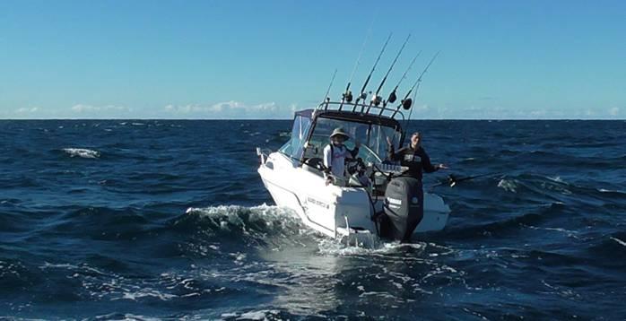 Fishing reports, tackle specials and angling politics from Downrigger Shop, Tuesday 21st June 2016 fishing photo 25