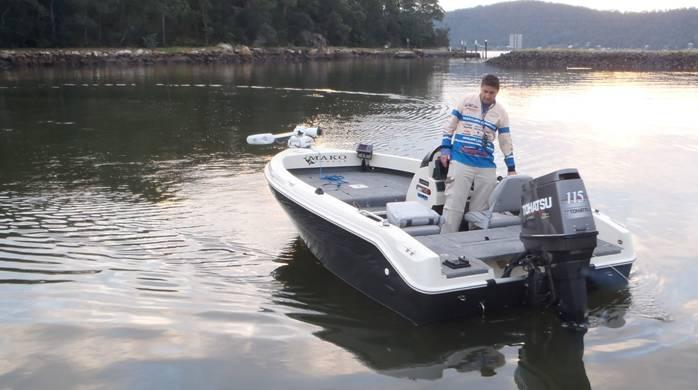 Fishing reports, tackle specials and angling politics from Downrigger Shop, Tuesday 21st June 2016 fishing photo 27