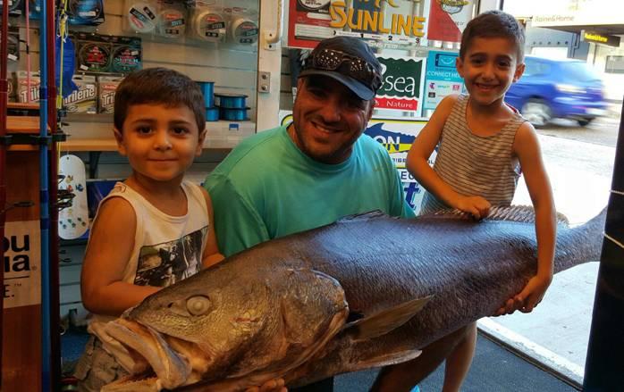 Fishing reports, tackle specials and angling politics from Downrigger Shop, Tuesday 22nd March 2016 fishing photo 2