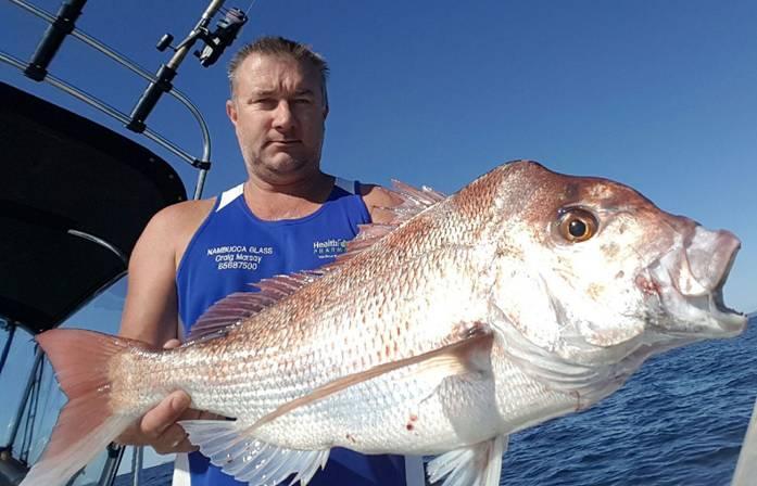 Fishing reports Wednesday 5th October 2016 fishing photo 1