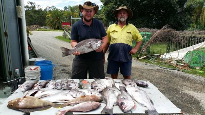 Fishing reports Wednesday 5th October 2016 fishing photo 3