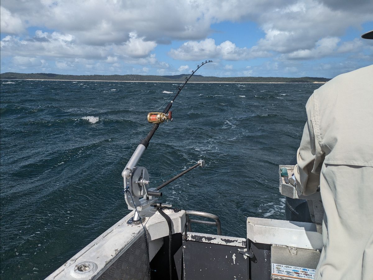Fraser Island Frustration fishing photo 3