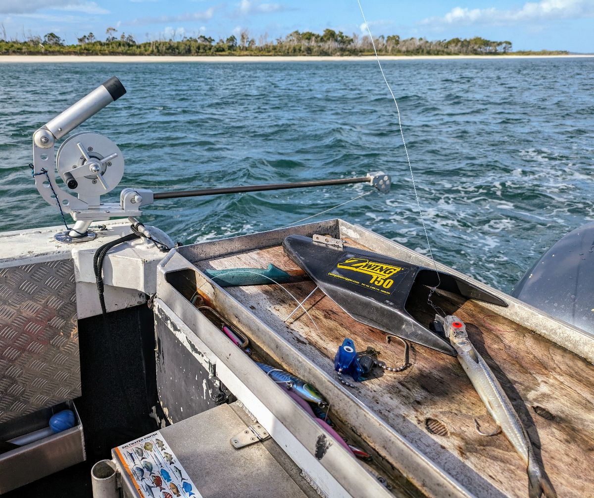 Fraser Island Frustration fishing photo 6