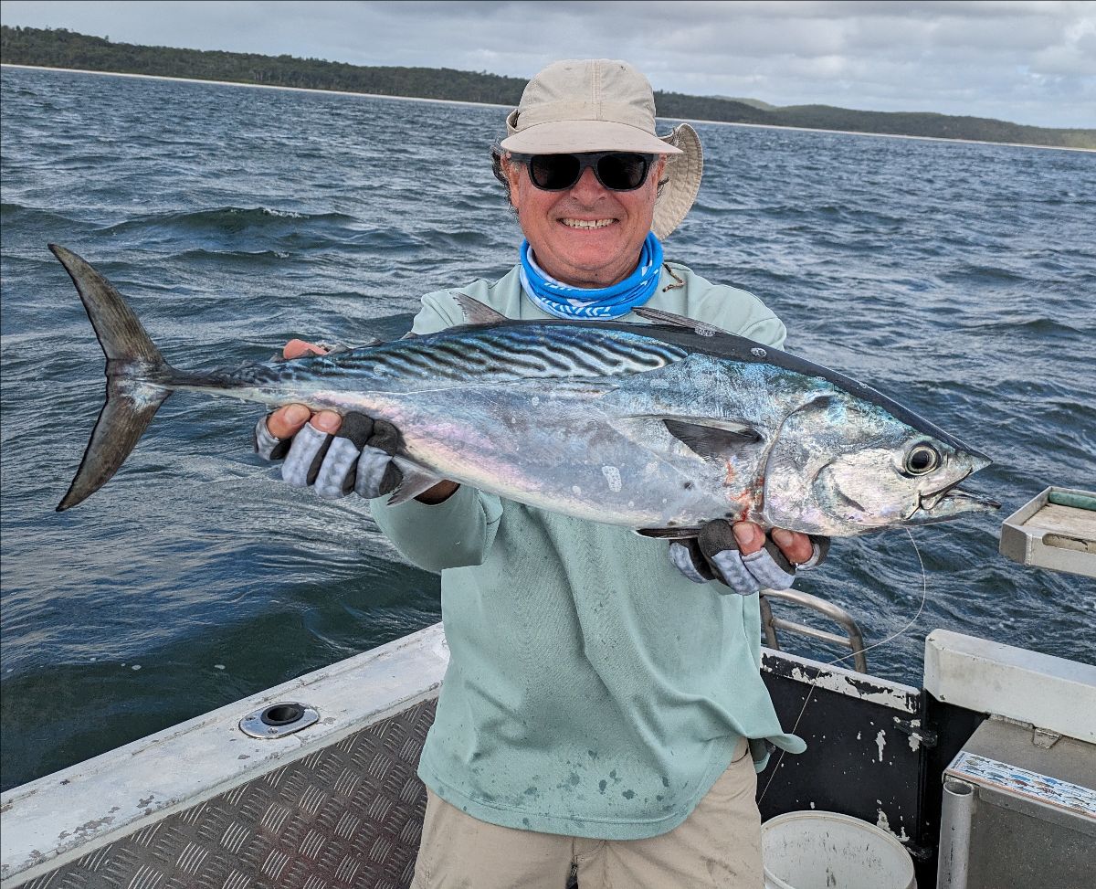 Fraser Island Frustration fishing photo 8