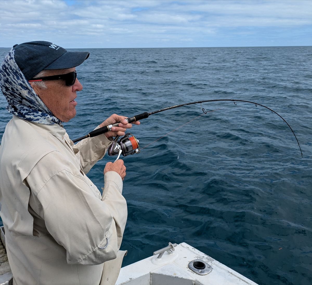 Fraser Island – Trip Four fishing photo 10