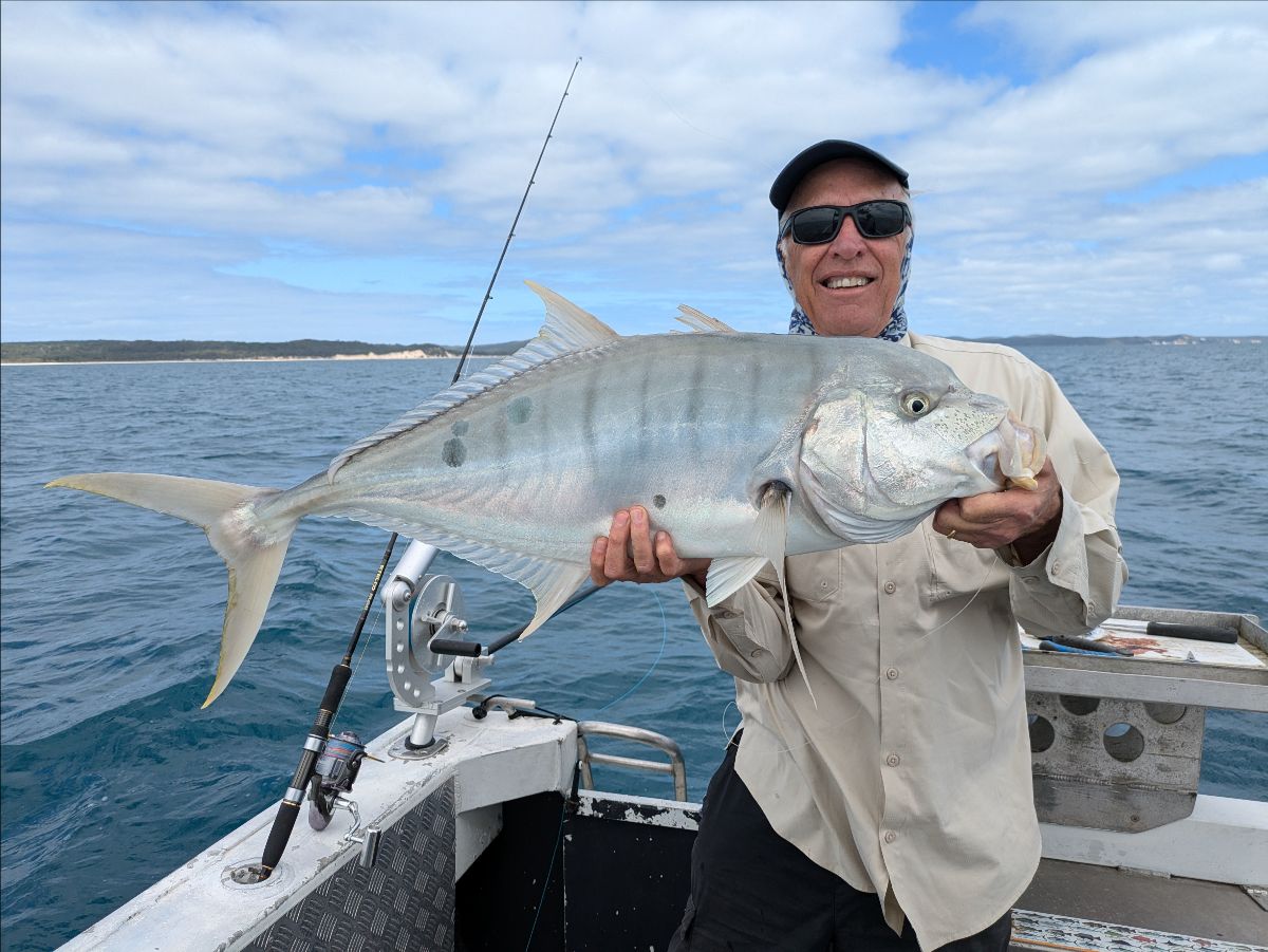 Fraser Island – Trip Four fishing photo 11