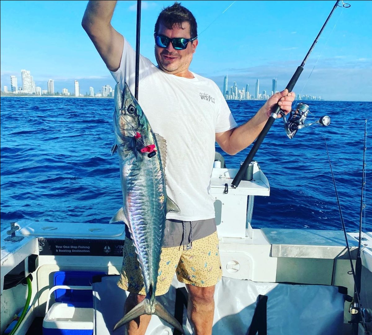 Get a Head Start on Mackerel Season fishing photo 2