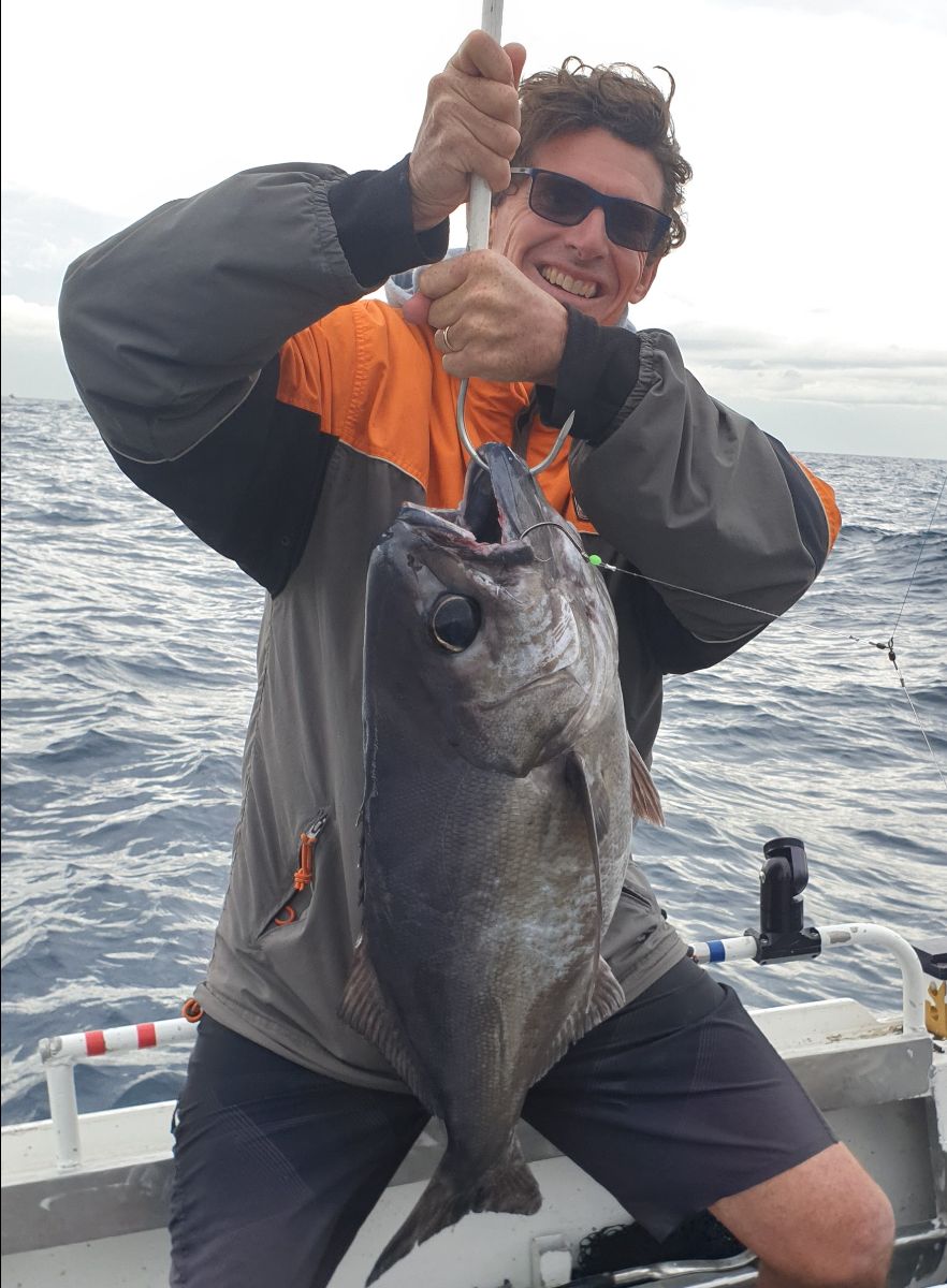 Go Tell It on The Mountain fishing photo 2
