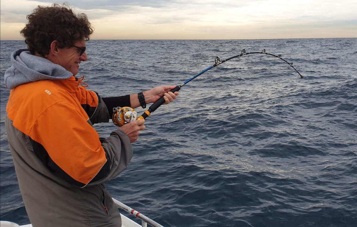 Go Tell It on The Mountain fishing photo 5
