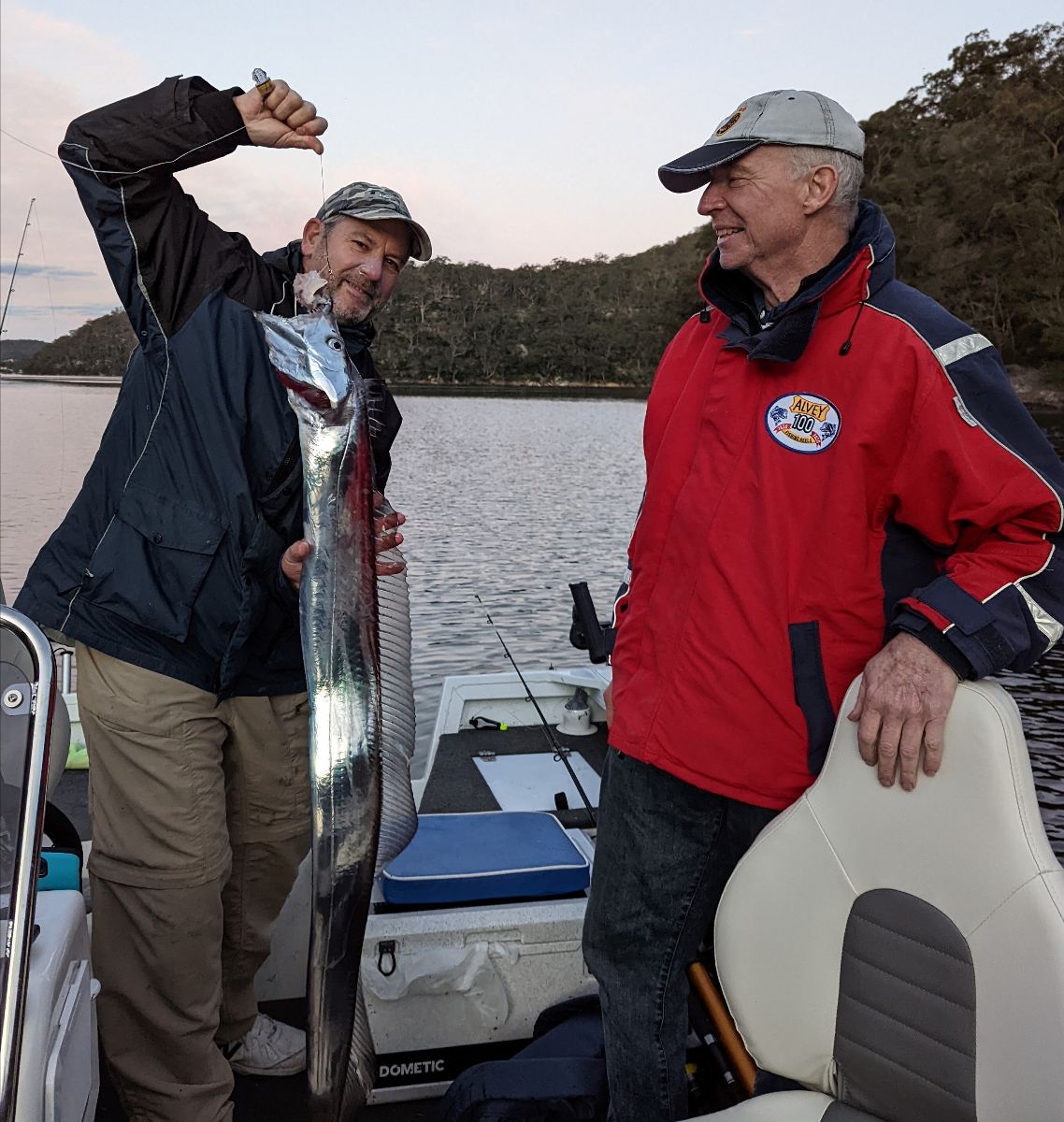 Hairtail Heaven Monday 22nd August 2022 fishing photo 7