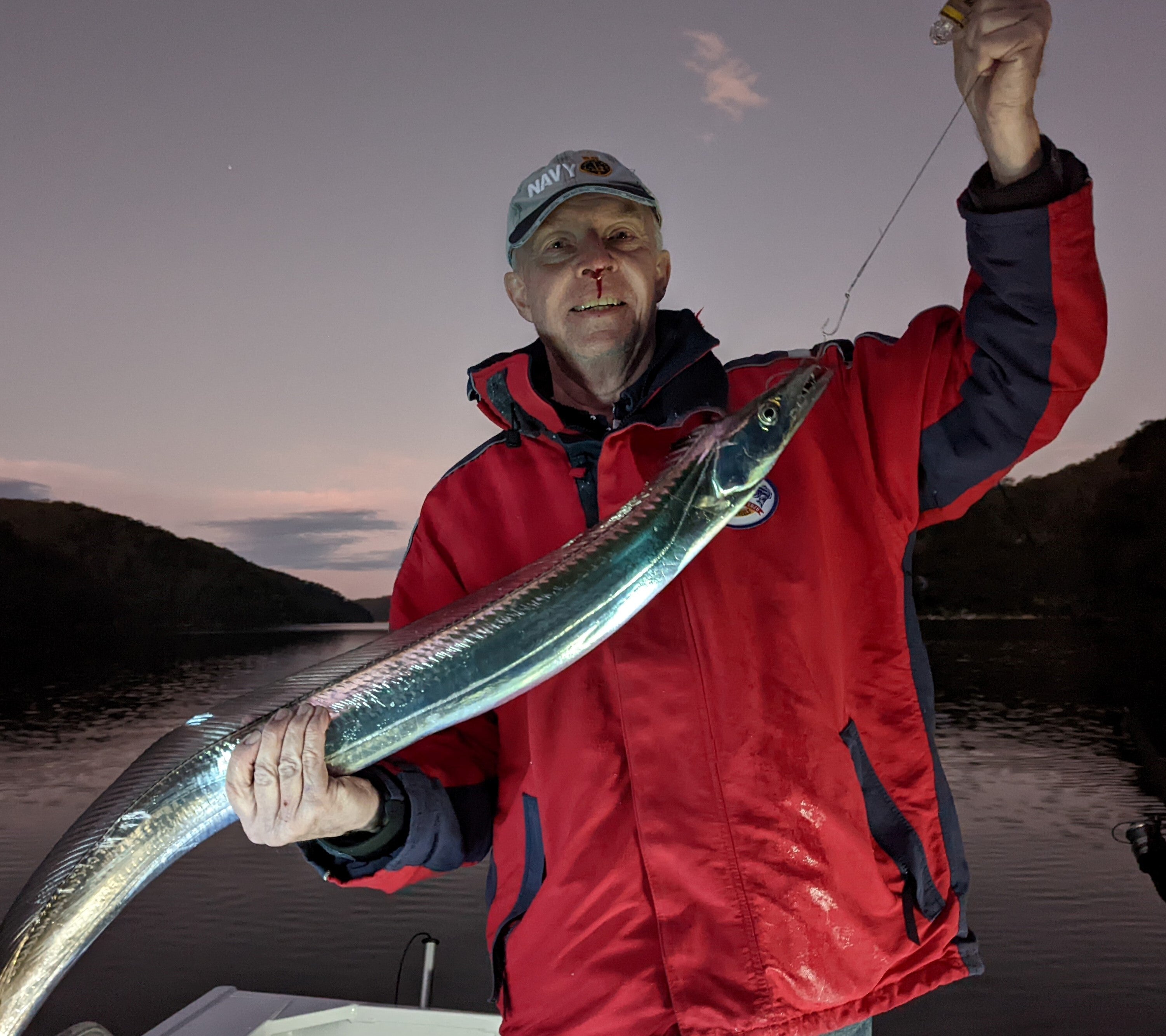 Hairtail Heaven Monday 22nd August 2022 fishing photo 8