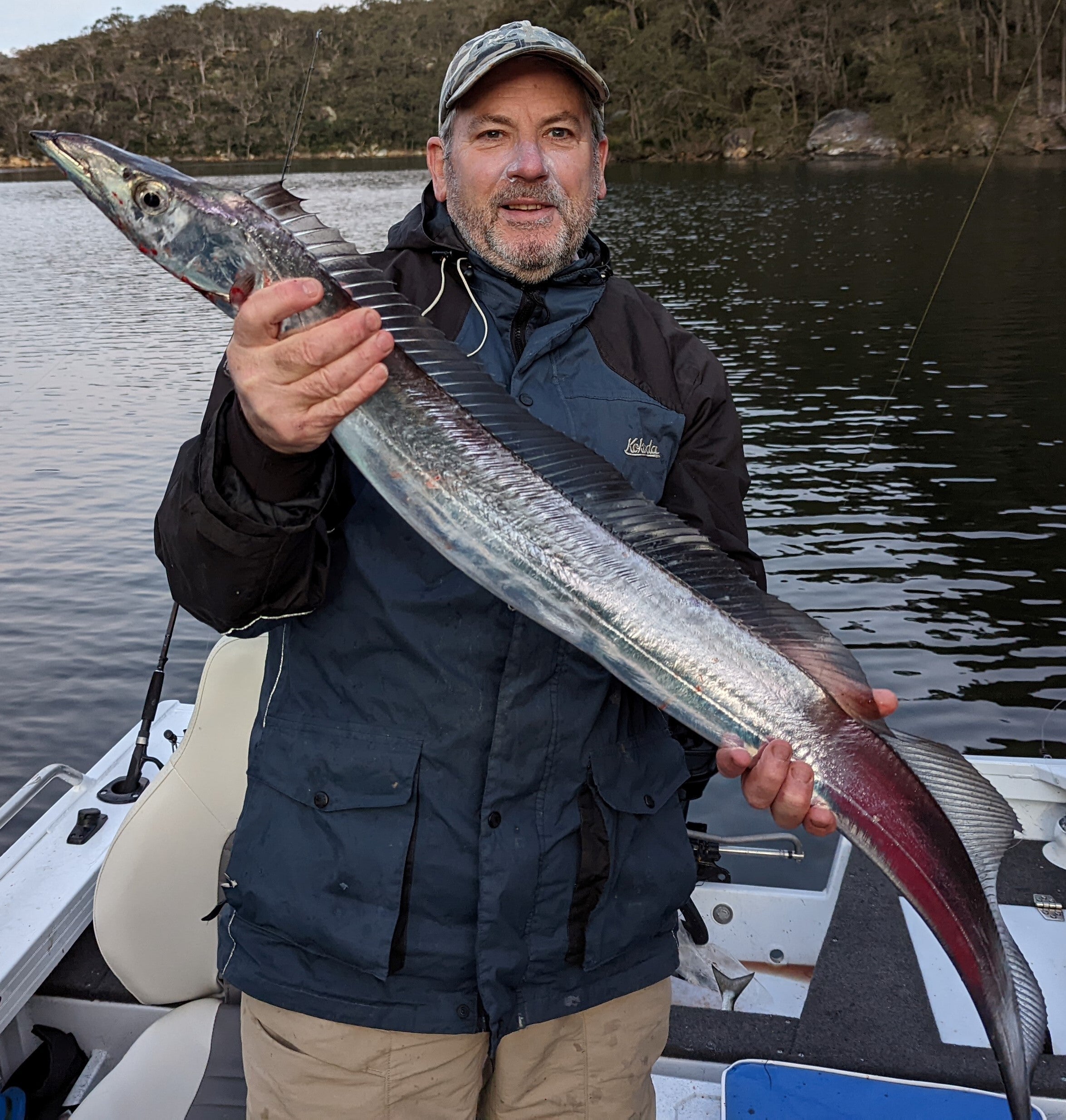 Hairtail Heaven Monday 22nd August 2022 fishing photo 9