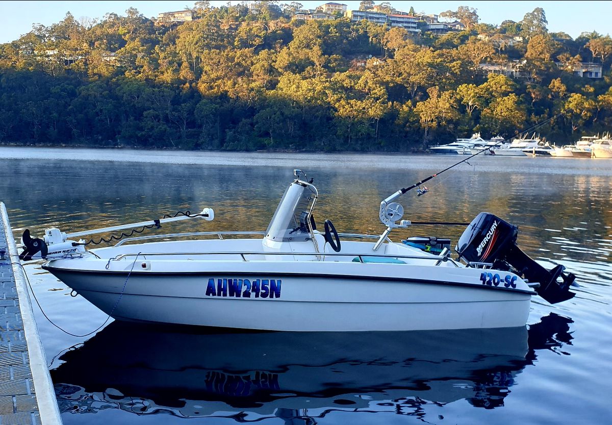 Harbour Jigging fishing photo 1