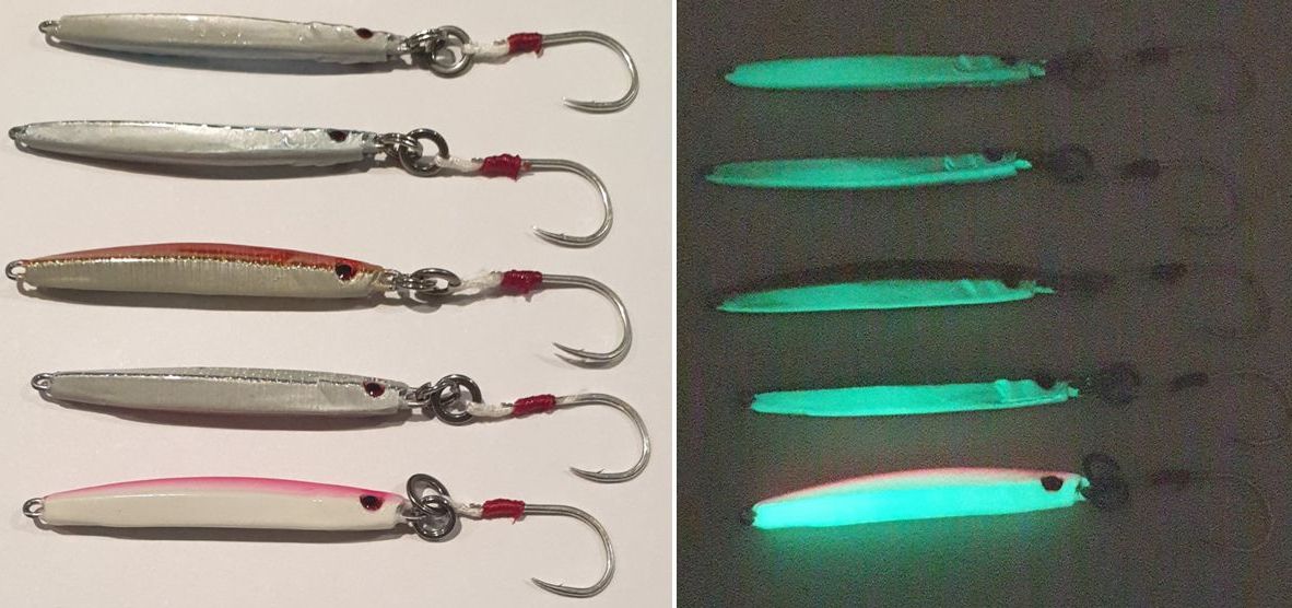 Harbour Jigging fishing photo 11