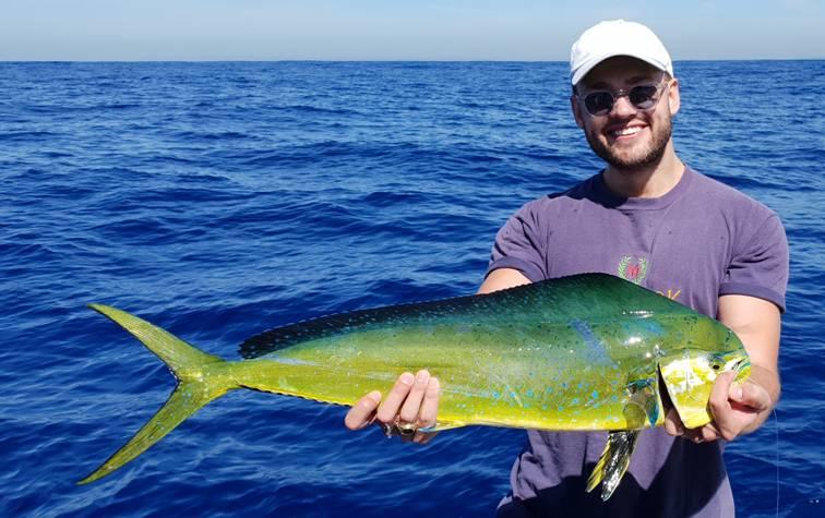 Hello Dolly! fishing photo 13