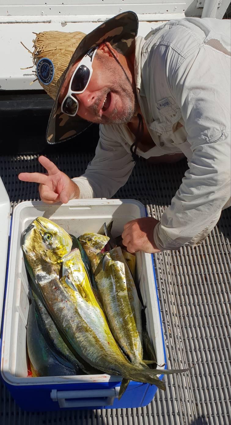 Hello Dolly! fishing photo 19